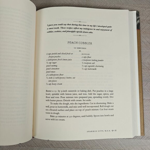 Grace The Table Vintage Cookbook Alexander Smalls Southern Cuisine Local Ethnic - Picture 5 of 8